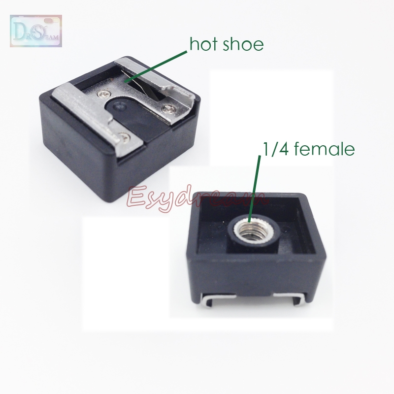 Hot Shoe Adapter - Lạnh Giày Nóng Hotshoe Mount Adapter