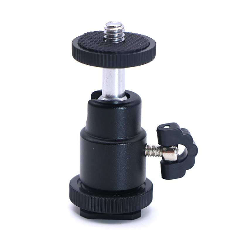Hot Shoe Adapter - Giày Nóng Đến 1/4 Bộ Chuyển