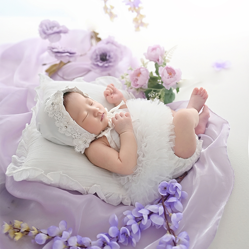 Photography Outfit - Newborn Photography Outfit Baby Girl Lace