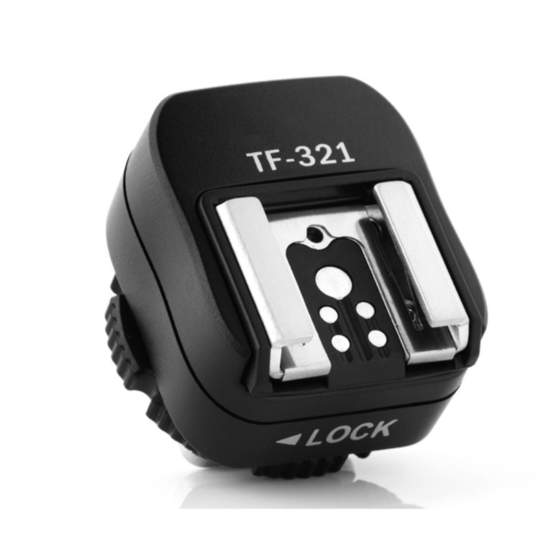 Hot Shoe Adapter - Chuyên Nghiệp Nhấp Nháy Hot Shoe