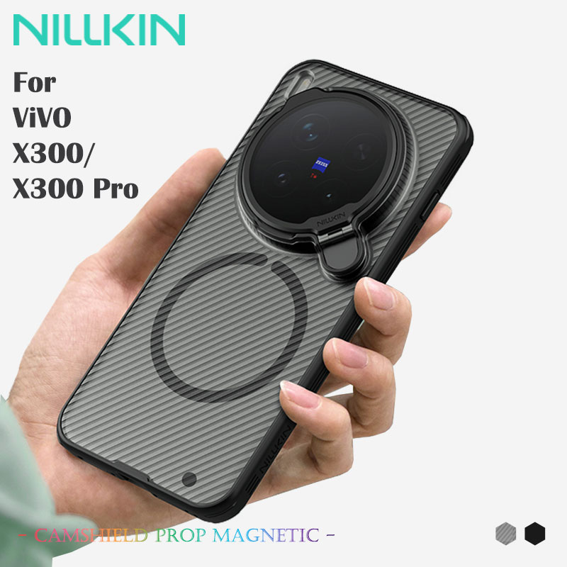 Photography Kit Vivo X200 Pro - For Vivo X300/X300 Pro, NILLKIN CamShield