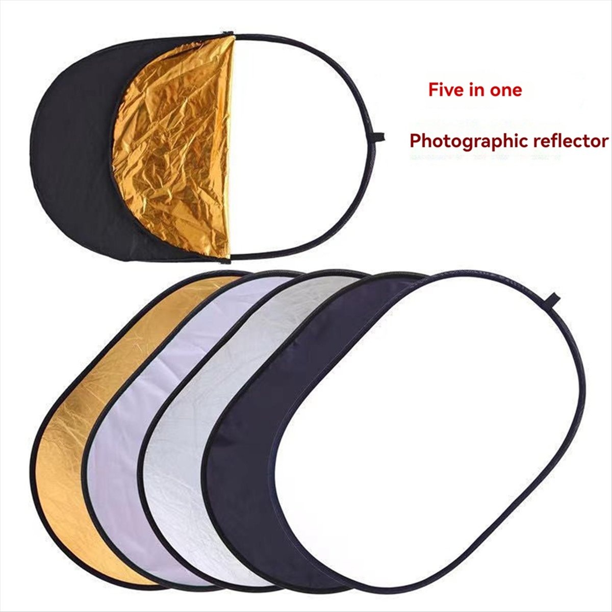 TCE 60x90cm 5 in 1 Portable Ph - đánh giá và giá Reflector 5 In 1