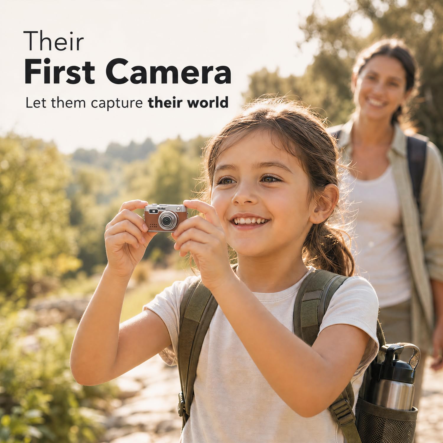 【US STOCK】Rollei Mini Keychain - đánh giá và giá Photography Grid