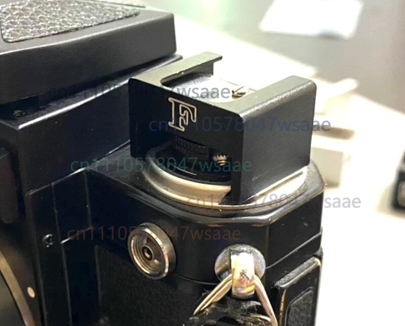 1pcs Classic Vintage F Style G - đánh giá và giá Hot Shoe Adapter