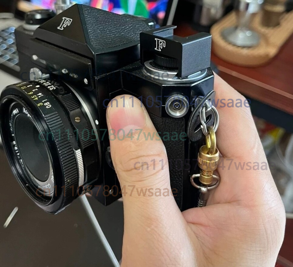 1pcs Classic Vintage F Style G - đánh giá và giá Hot Shoe Adapter