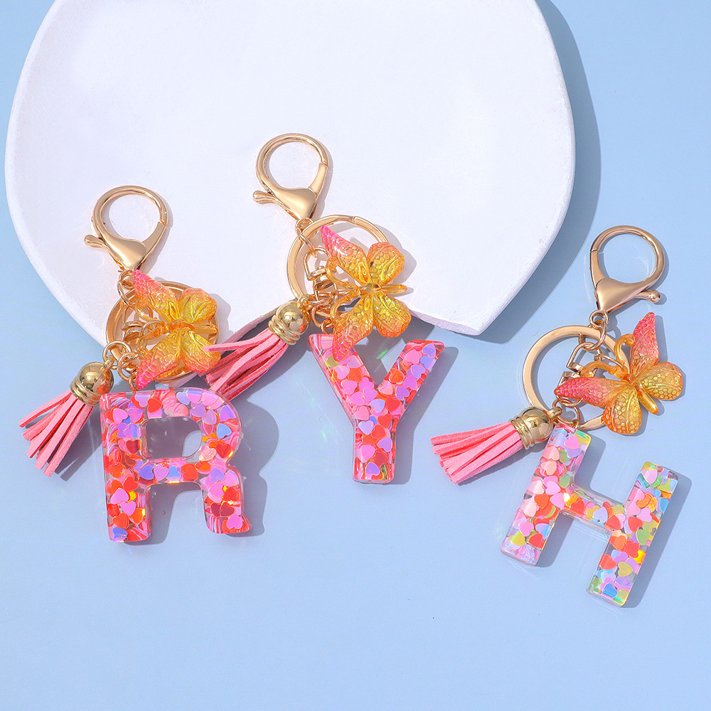 Fashion A-Z Letters Acrylic Ke - đánh giá và giá Photography Font