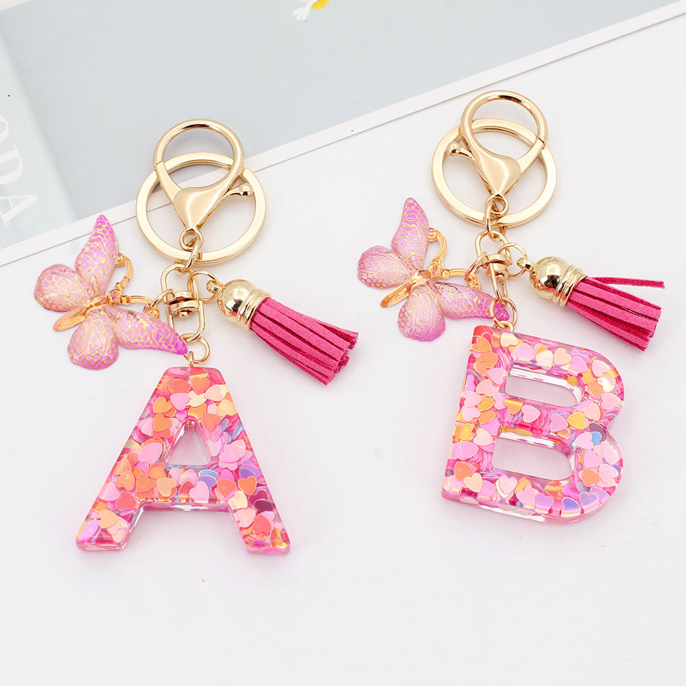 Fashion A-Z Letters Acrylic Ke - đánh giá và giá Photography Font