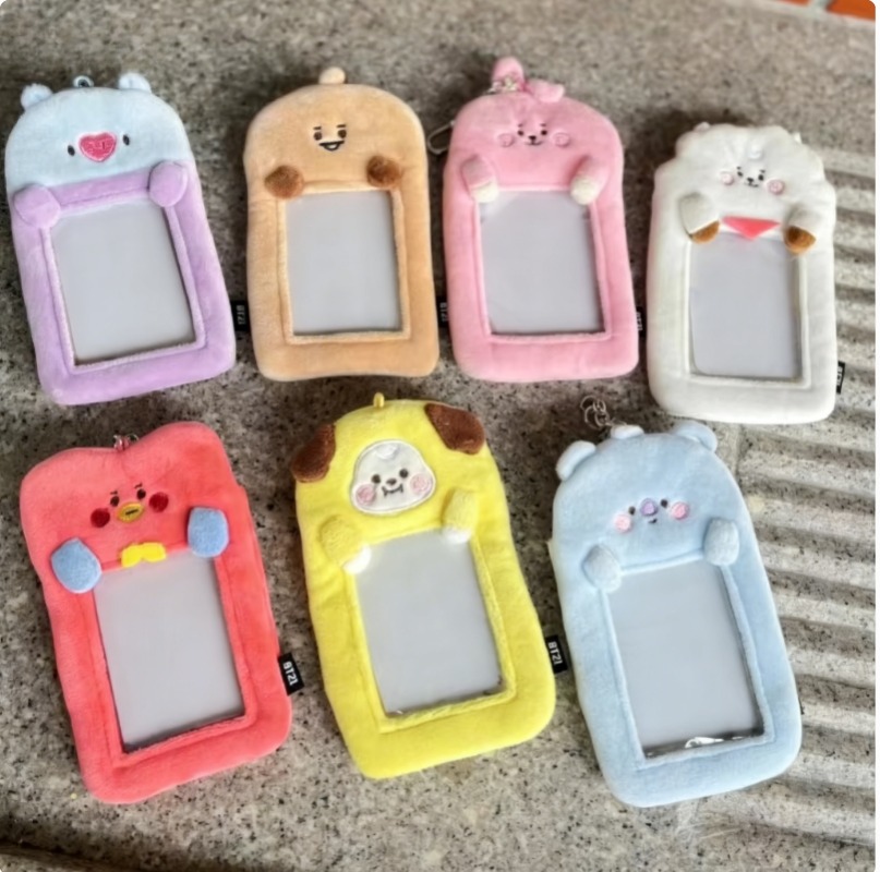 Kpop BT21 TATA COOKY CHIMMY KO - đánh giá và giá Photography Exhibition