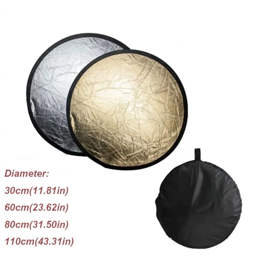 New Portable 2/5in1 Photograph - đánh giá và giá Reflector 5 In 1