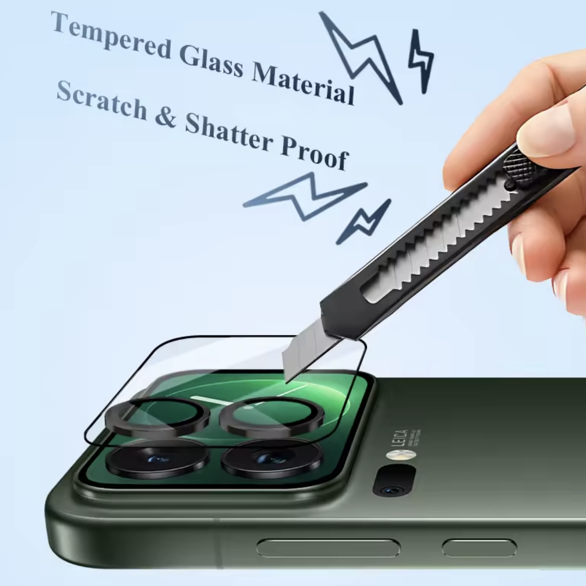 For Xiaomi Xiao mi 17 Pro Max  - đánh giá và giá Photography Kit Pro Xiaomi