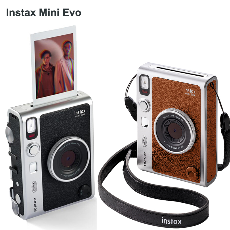 Retro Fujifilm Camera Young Pe - đánh giá và giá Photography Young