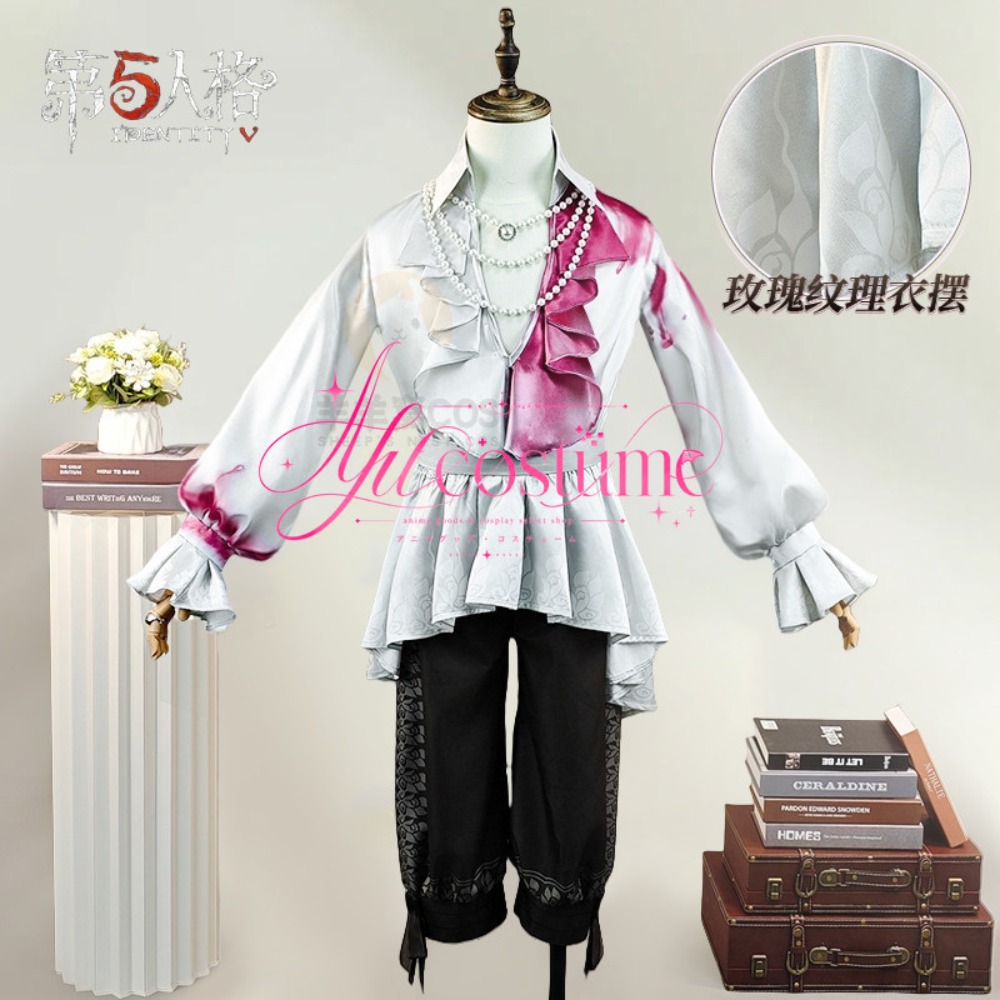 Identity V Joseph Cosplay Cost - đánh giá và giá Photography Outfit