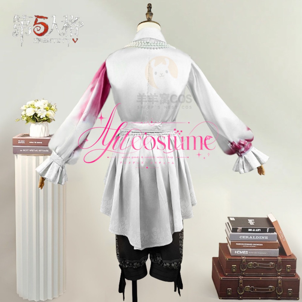 Identity V Joseph Cosplay Cost - đánh giá và giá Photography Outfit