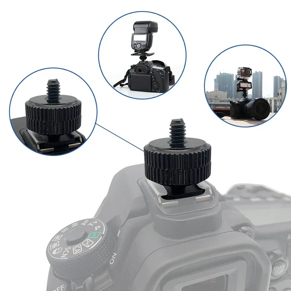 Triple Hot Shoe Mount Adapter  - đánh giá và giá Hot Shoe Adapter