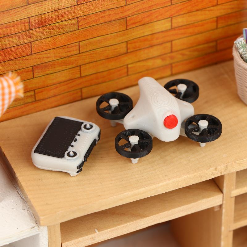 Miniature Simulation Drone Mod - đánh giá và giá Photography Simulator