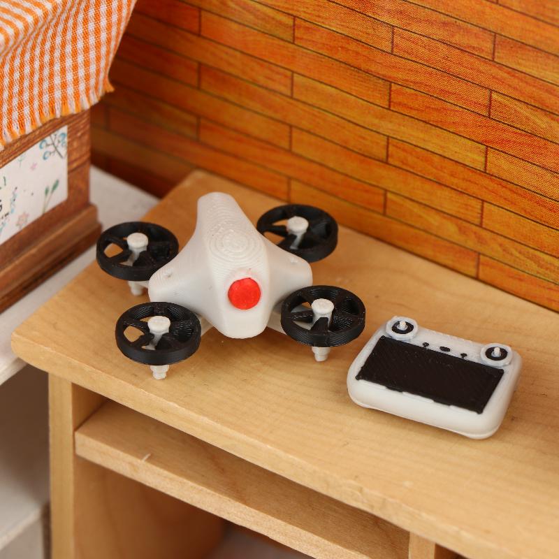 Miniature Simulation Drone Mod - đánh giá và giá Photography Simulator