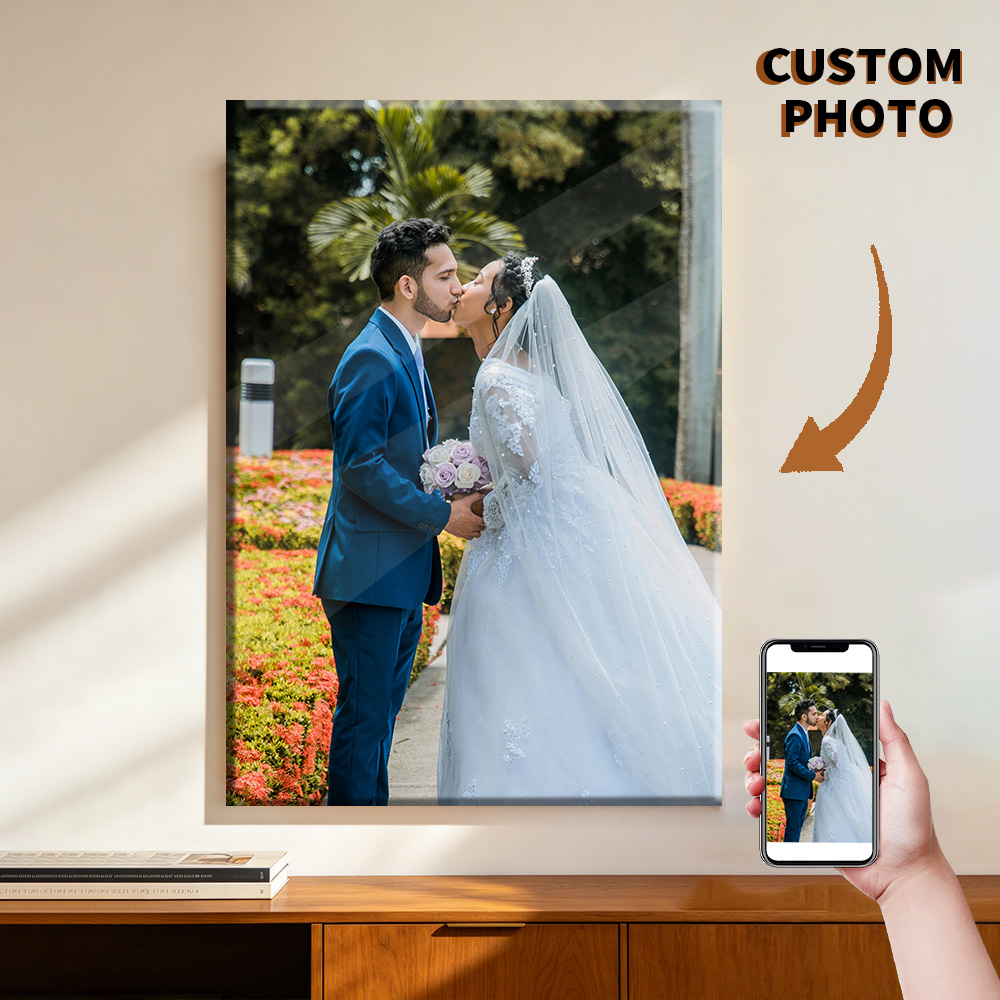 1 Pc Customized Photos on Canv - đánh giá và giá Photography Exhibition