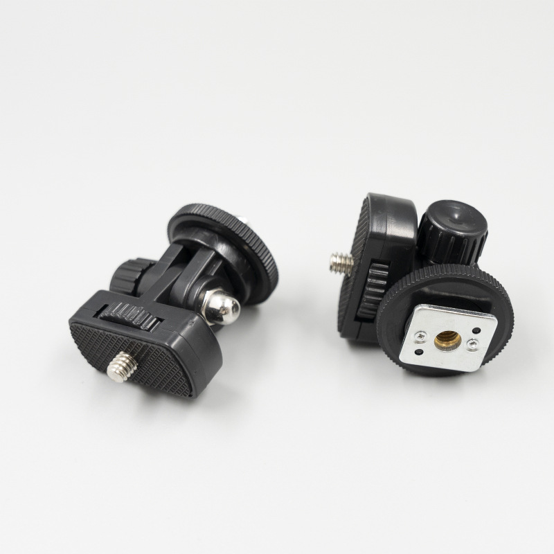Universal Hot Shoe Mount Adapt - đánh giá và giá Hot Shoe Adapter