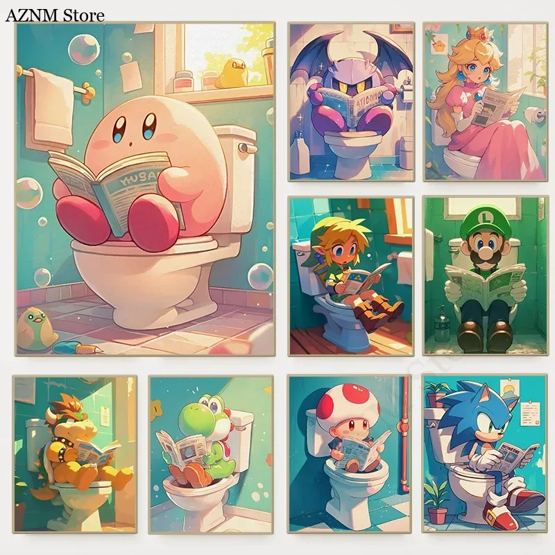 Funny Bathroom Cartoon Video G - đánh giá và giá Photography Exhibition