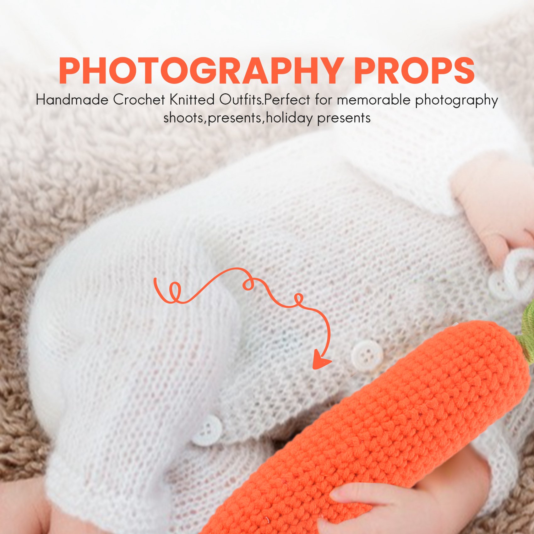 ABJA-Newborn Baby Photography  - đánh giá và giá Photography Outfit