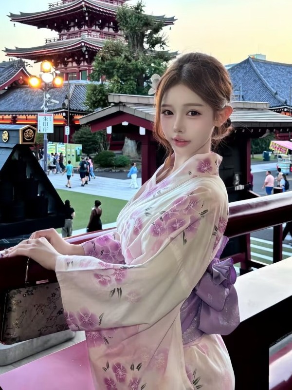 Traditional Japanese Kimono St - đánh giá và giá Photography Young