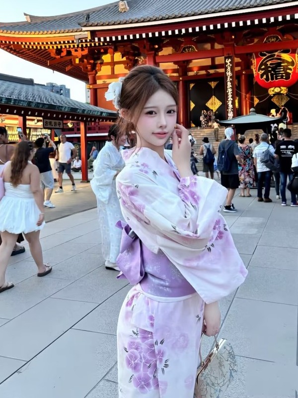 Traditional Japanese Kimono St - đánh giá và giá Photography Young