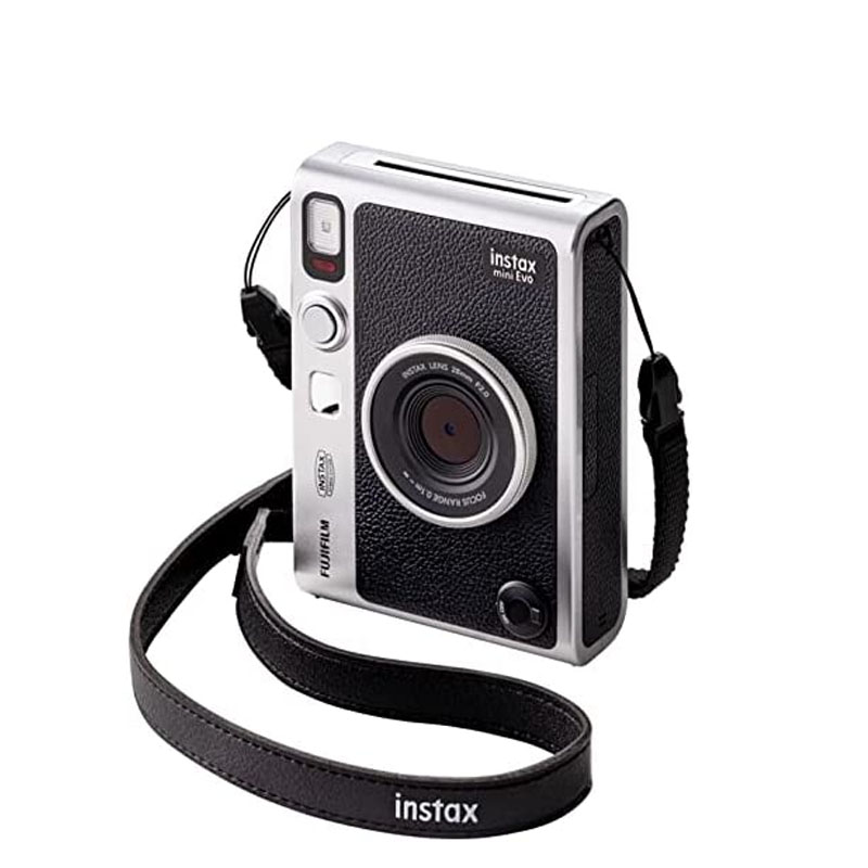 Fujifilm Mini EVO Camera Young - đánh giá và giá Photography Young
