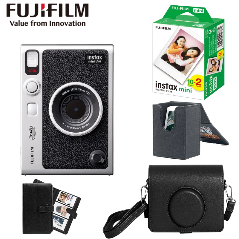 Fujifilm Mini EVO Camera Young - đánh giá và giá Photography Young