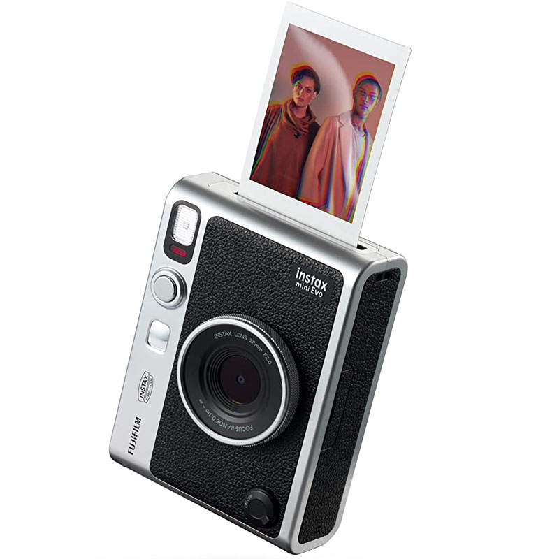Fujifilm Mini EVO Camera Young - đánh giá và giá Photography Young