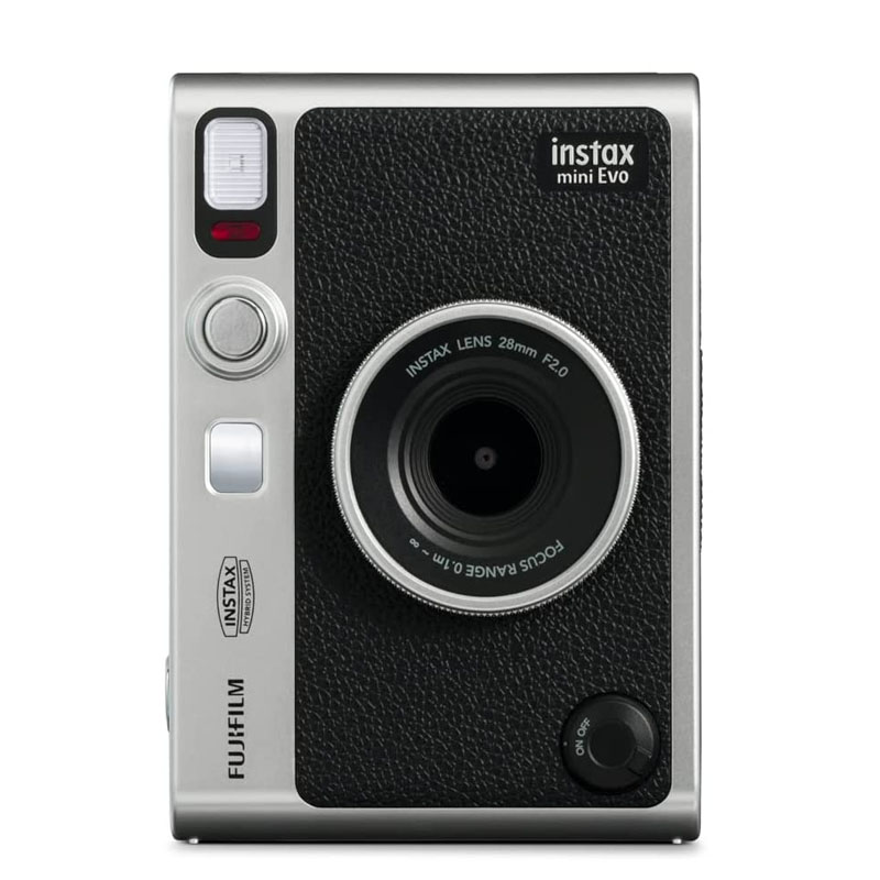 Fujifilm Mini EVO Camera Young - đánh giá và giá Photography Young