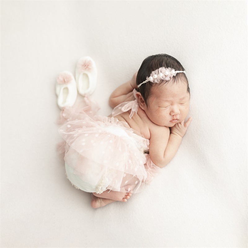 Newborn Photography Prop Swan  - đánh giá và giá Photography Outfit