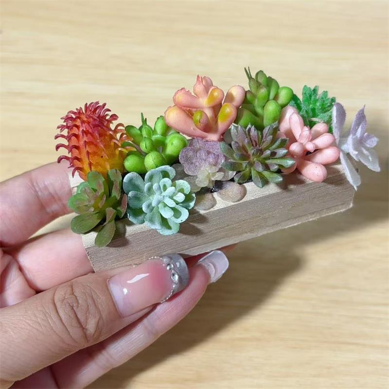⭐HOT❗ 1PC Miniature Wooden Tro - đánh giá và giá Photography Simulator