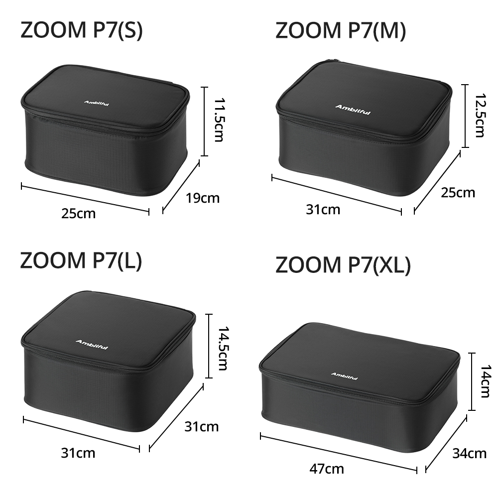 Ambitful ZOOM P7II XL Photogra - đánh giá và giá Photography Zoom