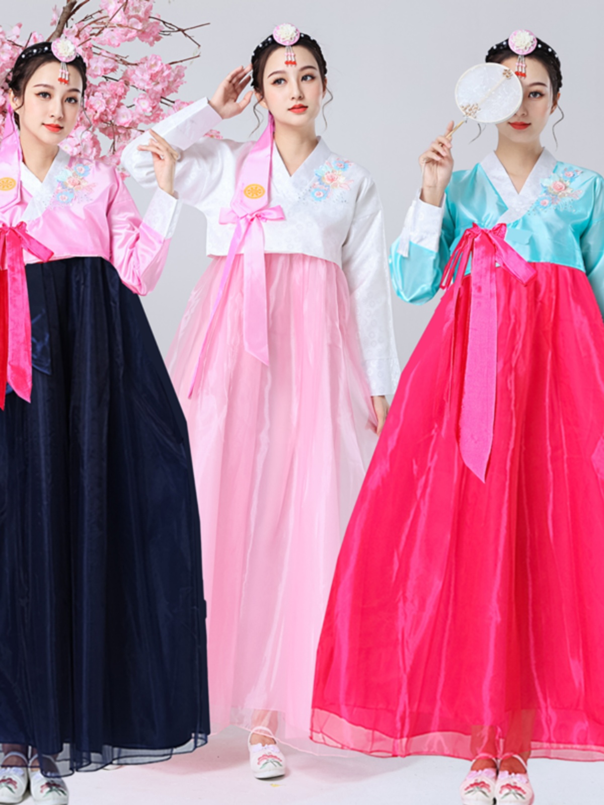 New Korean Court Yanji Women's - đánh giá và giá Photography Outfit