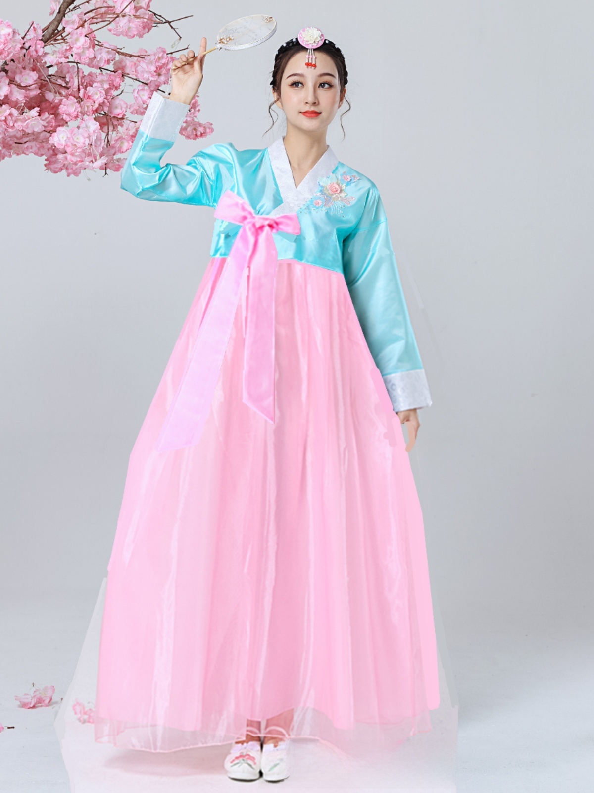 New Korean Court Yanji Women's - đánh giá và giá Photography Outfit