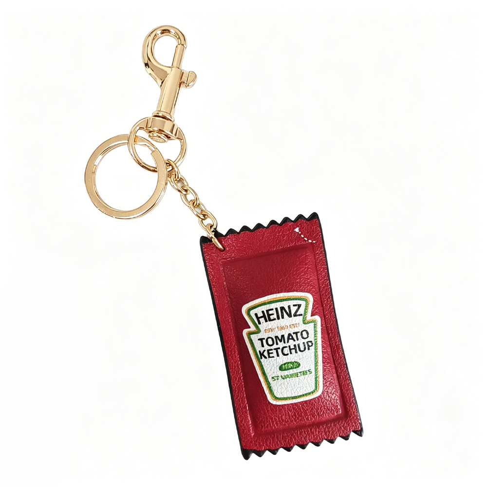 Cute Ketchup Bottle Keychain C - đánh giá và giá Photography Simulator