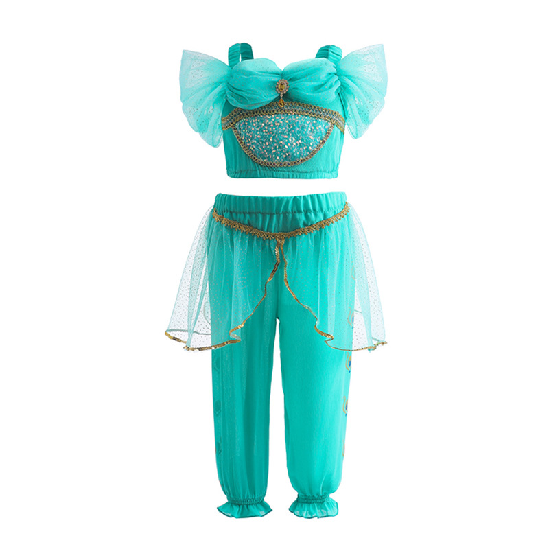 Jasmine Princess Sets Girls Ca - đánh giá và giá Photography Outfit