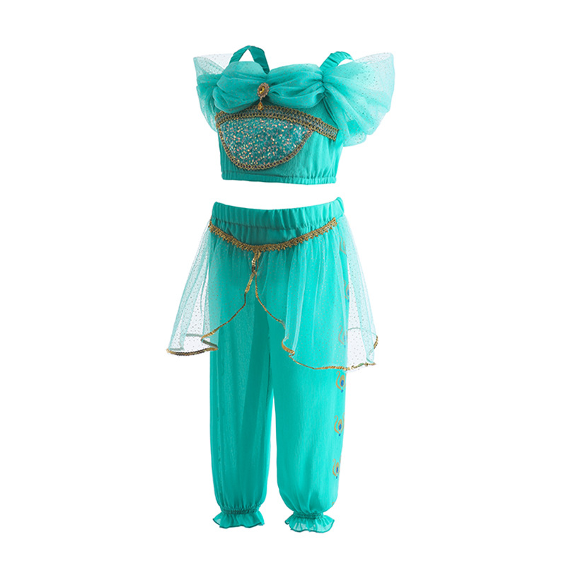 Jasmine Princess Sets Girls Ca - đánh giá và giá Photography Outfit