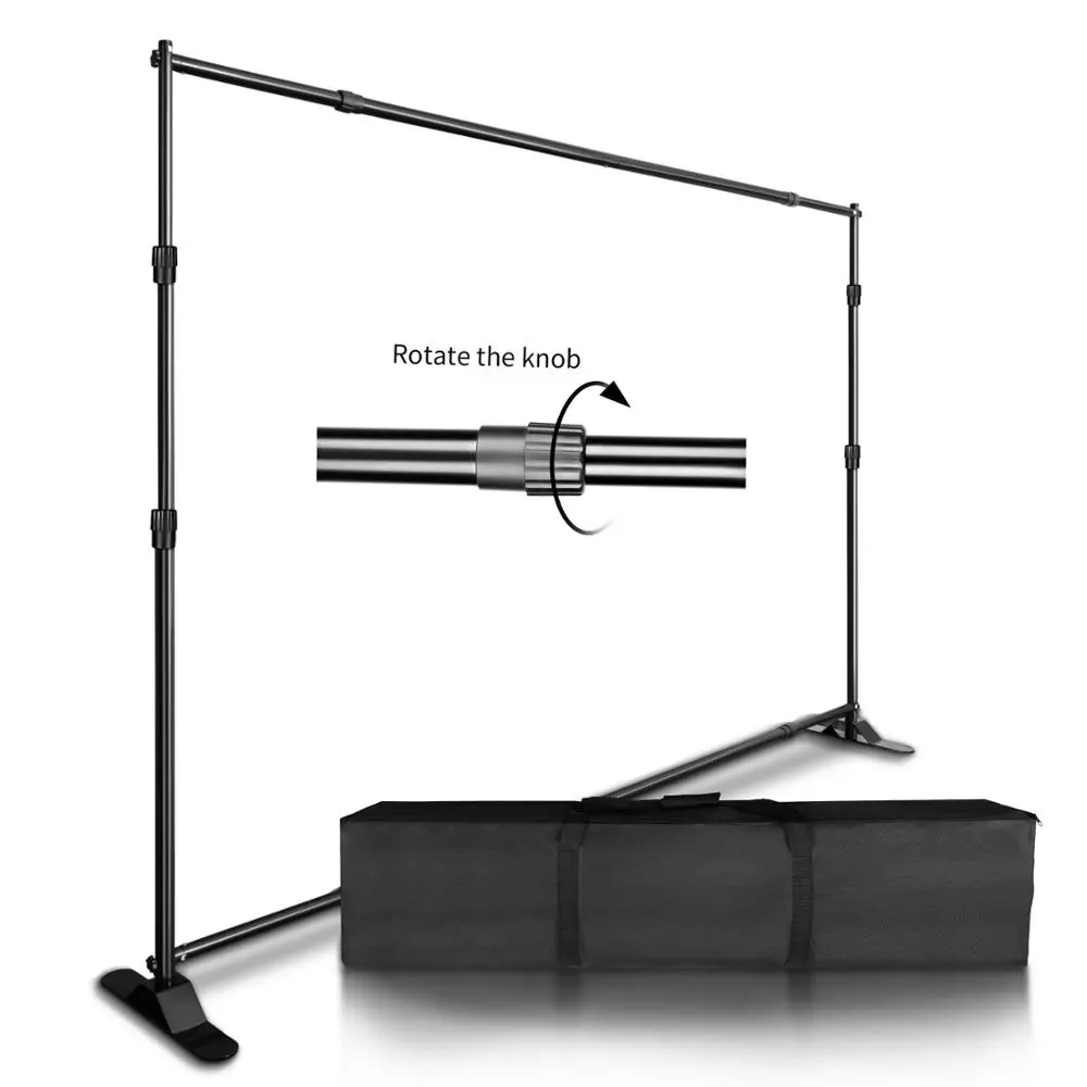 SH Double-Crossbar Backdrop Ba - đánh giá và giá Photography Hacks