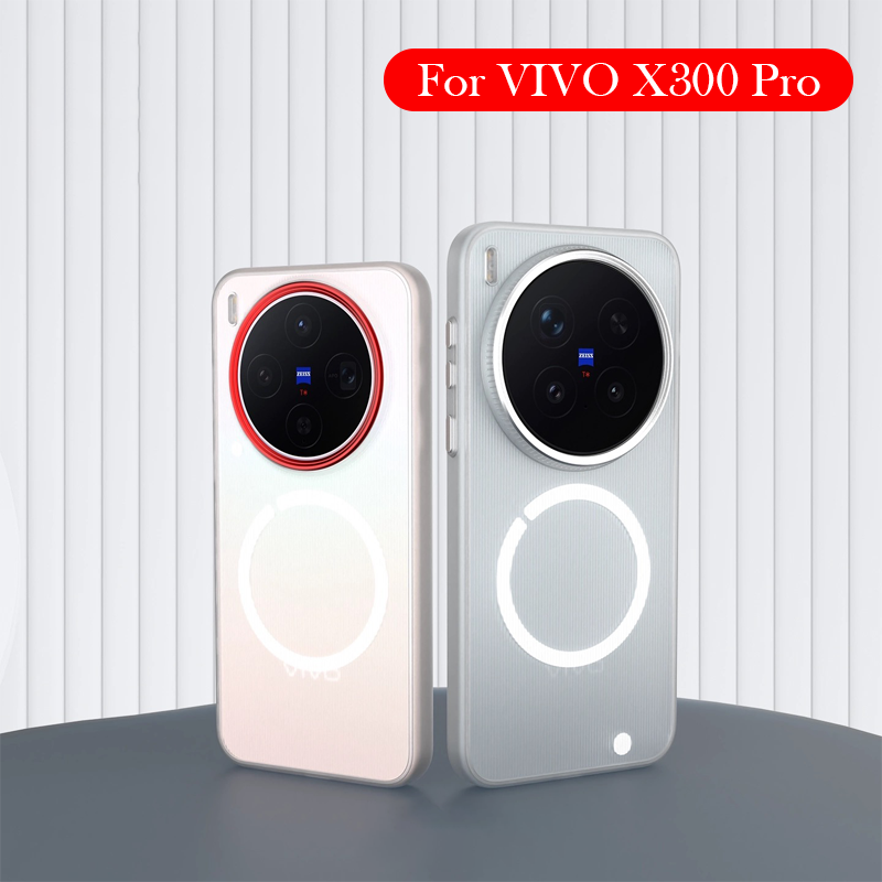Transparent Case For VIVO X300 - đánh giá và giá Photography Kit Vivo X200 Pro