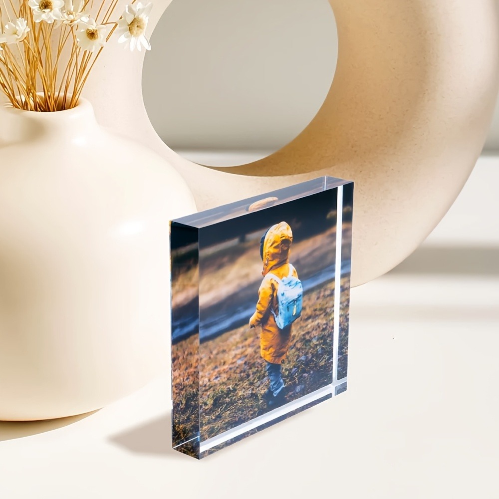 Personalized 3D Acrylic Photo  - đánh giá và giá Photography Exhibition