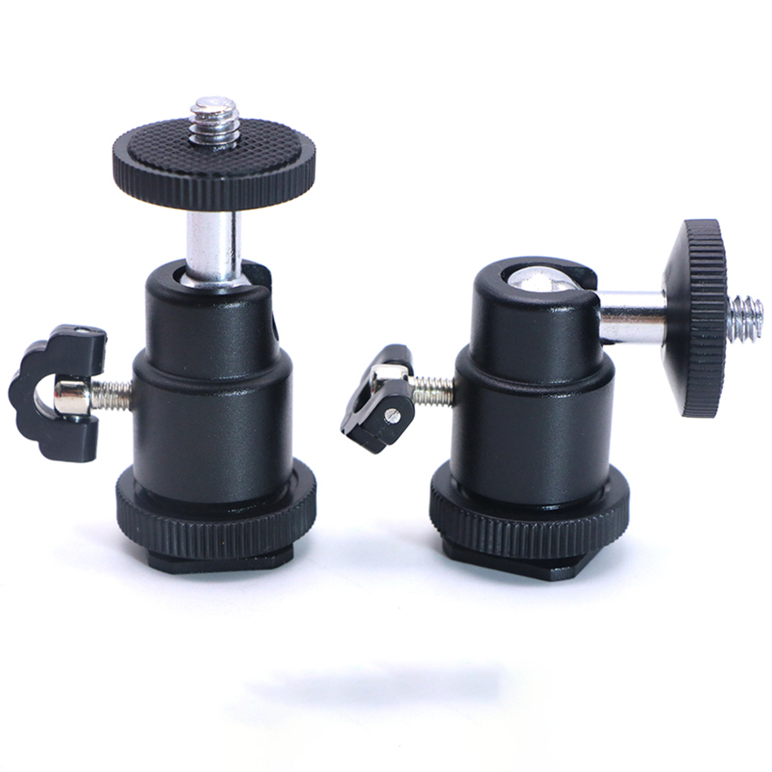 Giày Nóng Đến 1/4 Bộ Chuyển Đổ - đánh giá và giá Hot Shoe Adapter
