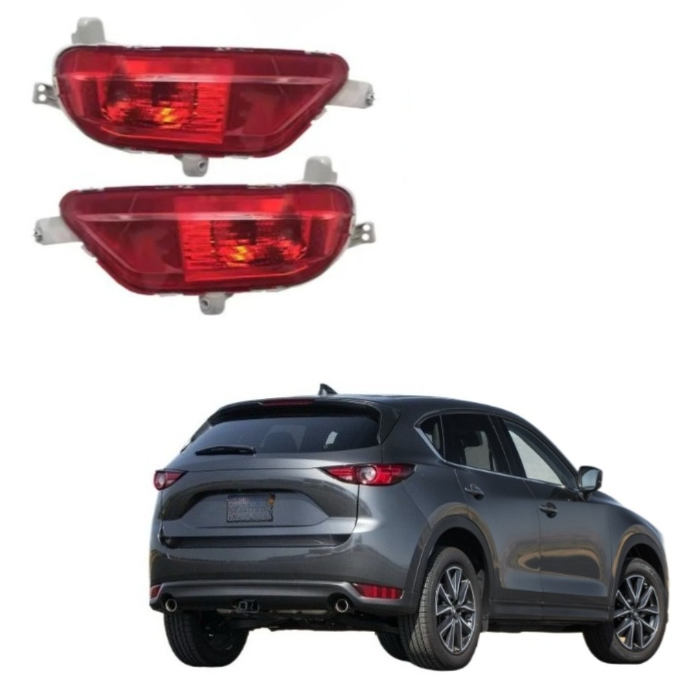 1 Pieces Rear Bumper Reflector - đánh giá và giá Reflector 5 In 1