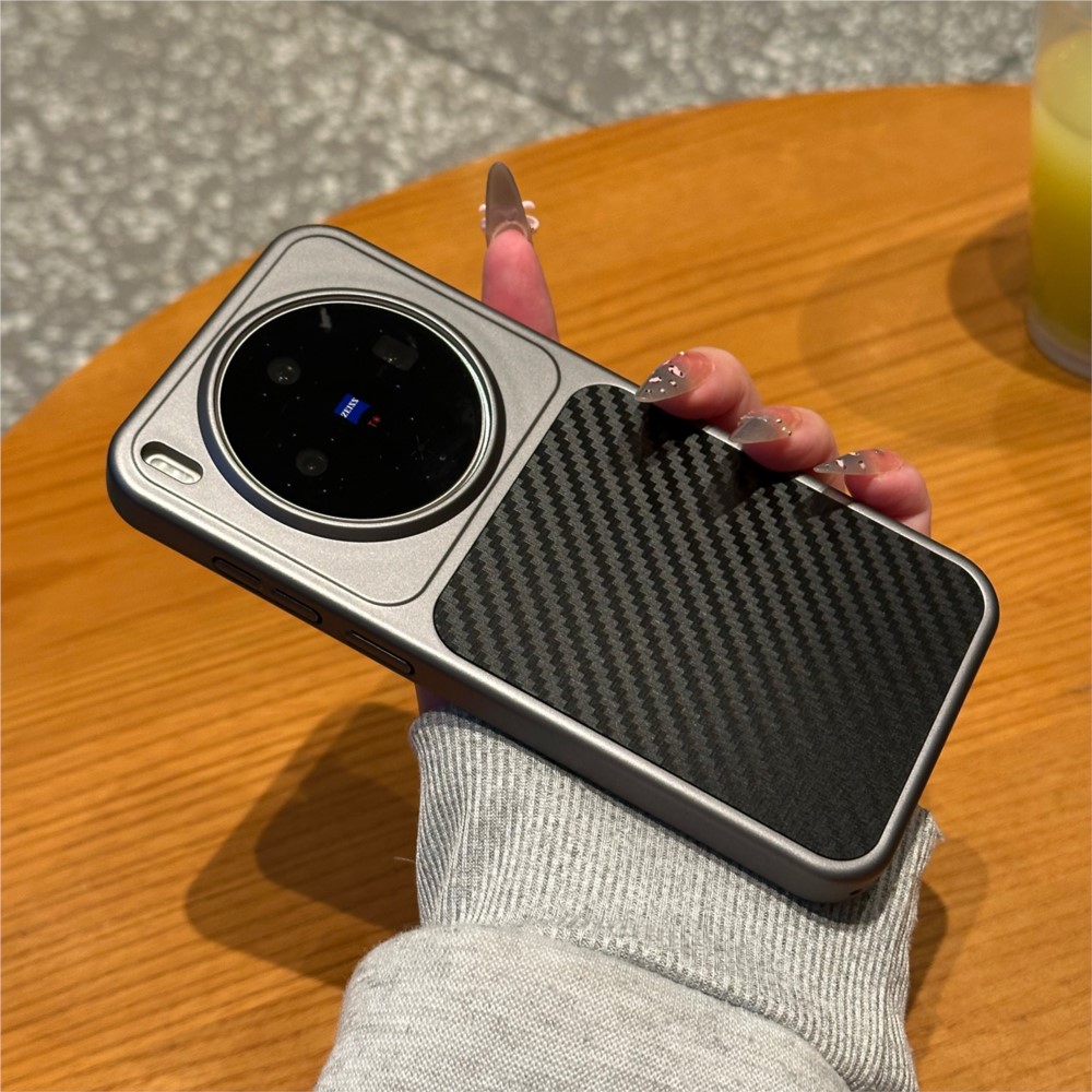 Luxury Business Carbon Fiber P - đánh giá và giá Photography Kit Vivo X200 Pro