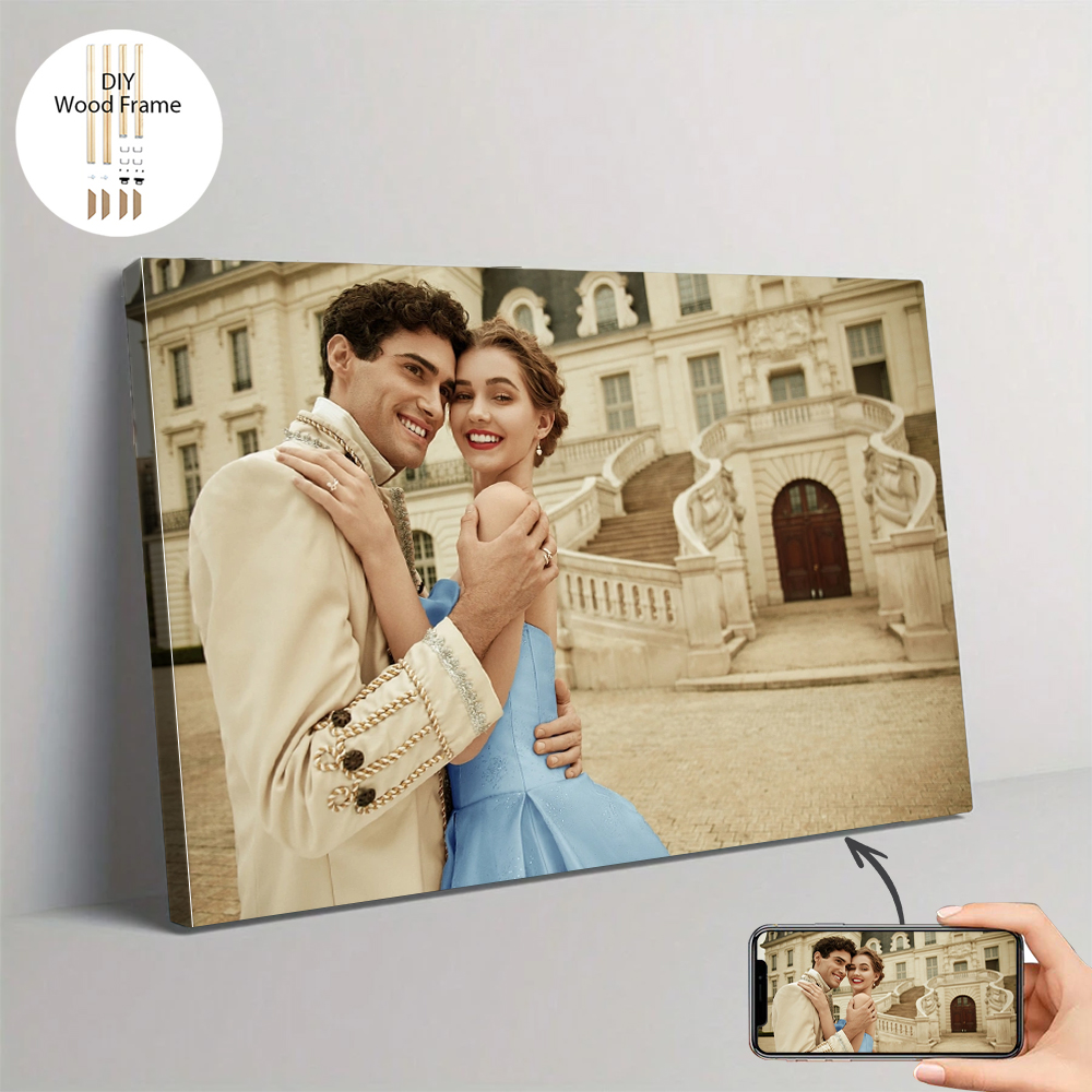 1 pc Custom Photo with DIY fra - đánh giá và giá Photography Exhibition