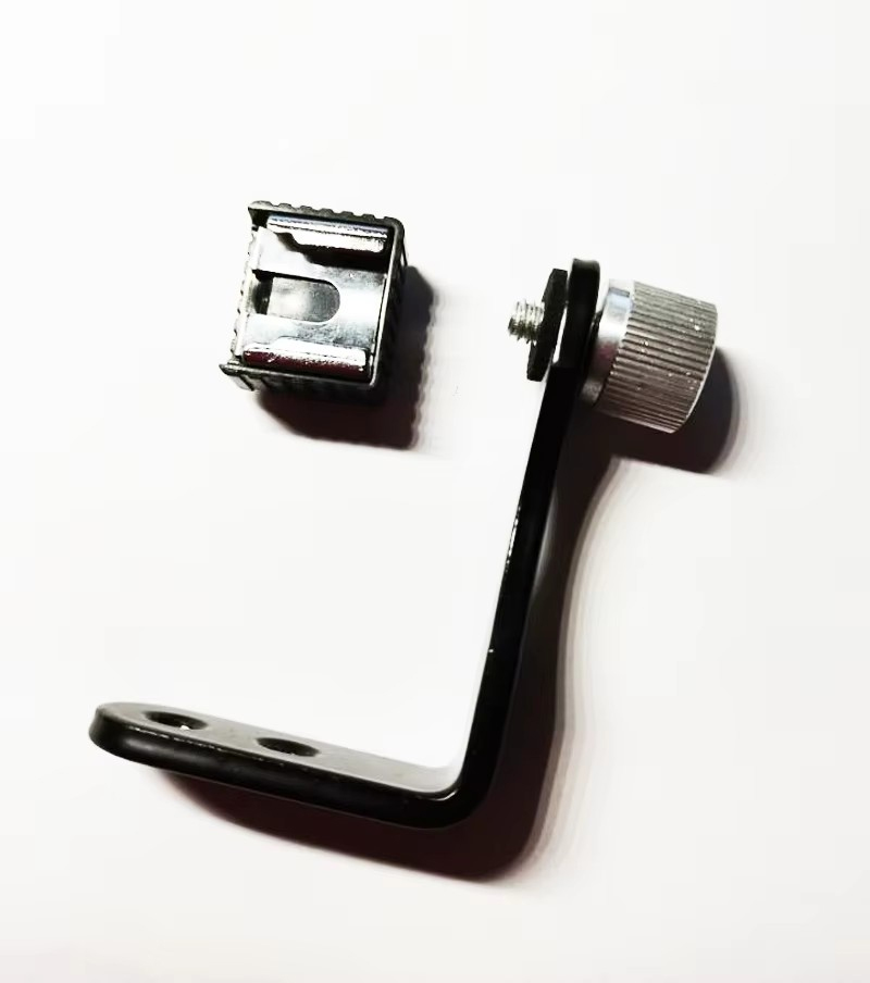 L type full Metal cold shoe br - đánh giá và giá Hot Shoe Adapter