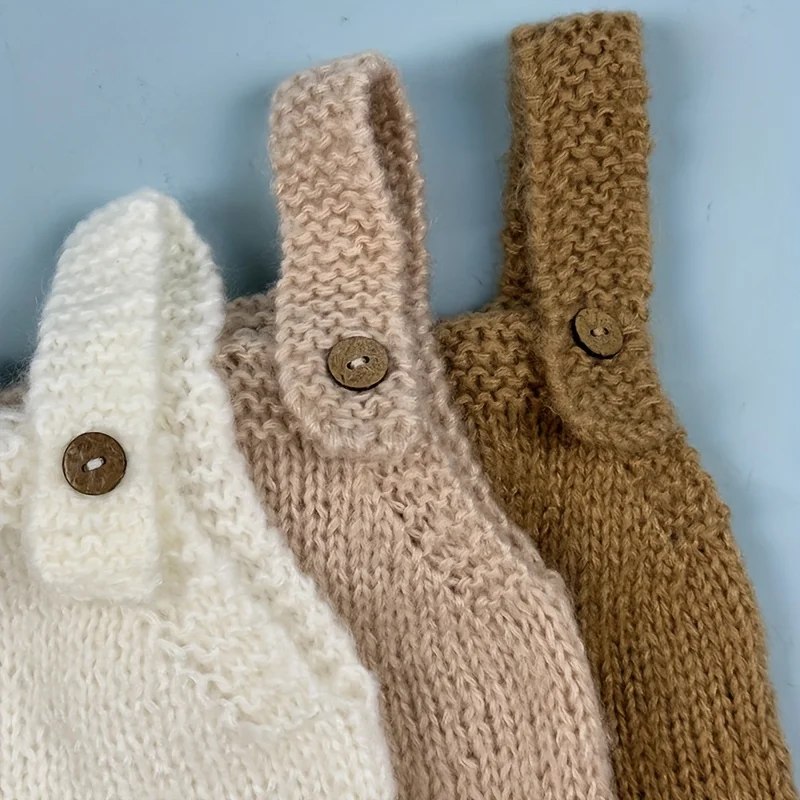 Crochet Knitted Baby Photograp - đánh giá và giá Photography Outfit