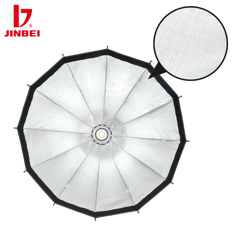 JINBEI 65  Quick Open Paraboli - đánh giá và giá Photography Grid