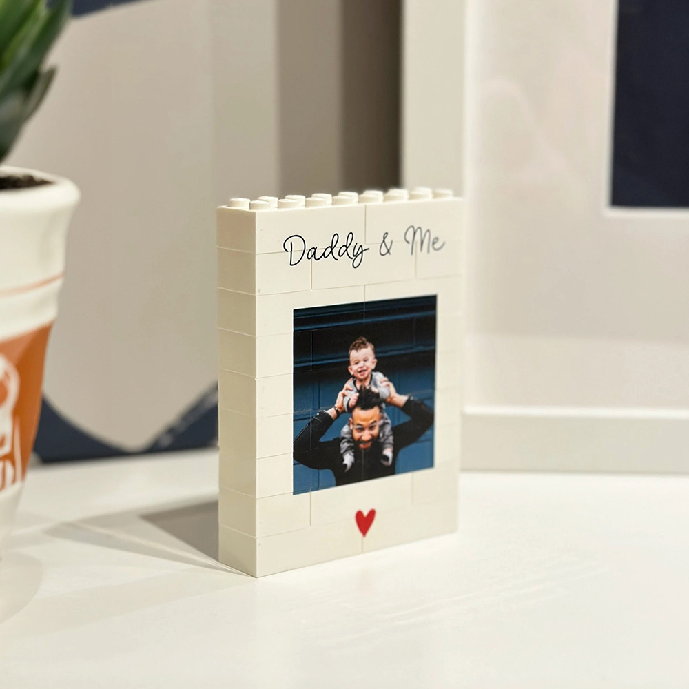 Personalised Daddy & Me Buildi - đánh giá và giá Photography Exhibition