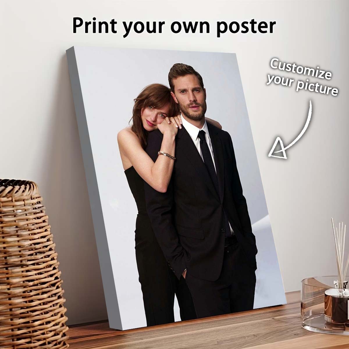 Custom Print Canvas Painting F - đánh giá và giá Photography Gallery